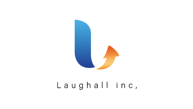 Laughall転職のロゴ