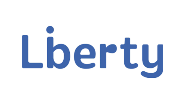 Libertyのロゴ